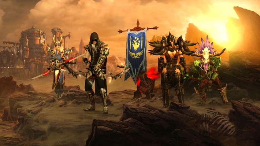 У мережі з'явилися ранні зображення популярної гри