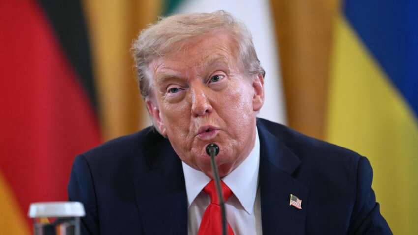 Трамп объявил о капитуляции Ирана и обратился к Китаю