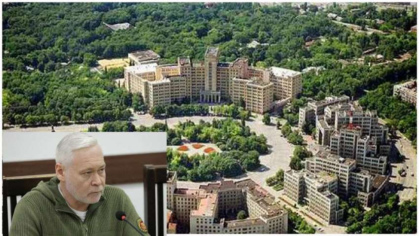 Мер Харкова просить захисту для збереження цінних будівельних комплексів