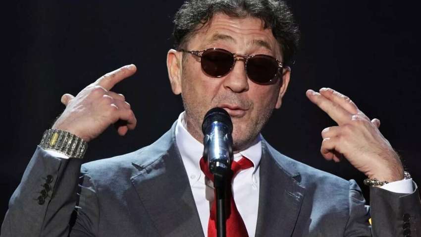 Лепс привіз свою "Рюмку водки" на окуповані українські території та агітував за режим Кремля