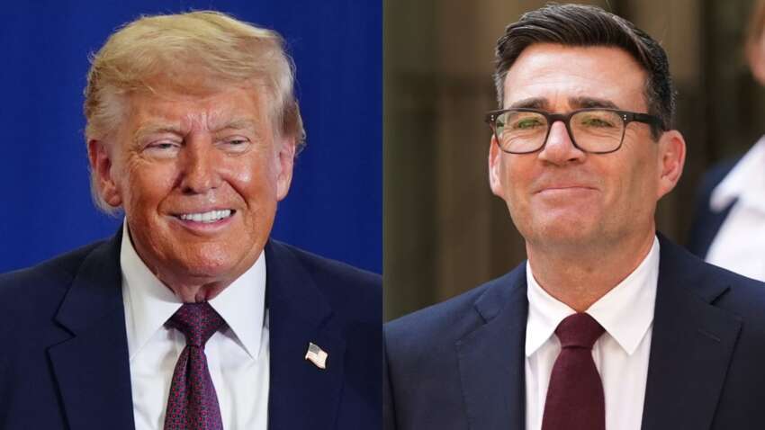 Трамп и Бернем поговорили об Украине: на чем принципиально настаивает Лондон