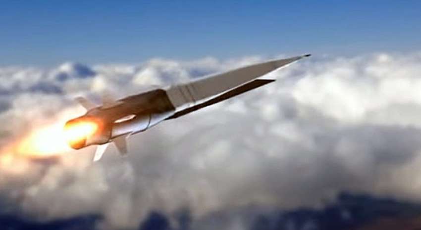 Росіяни вперше показали нову "гіперзвукову" ракету: деталі