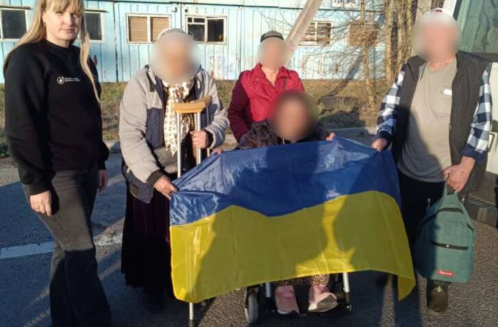 Украина вернула из оккупации и России еще 45 граждан: самой старшей – 93 года