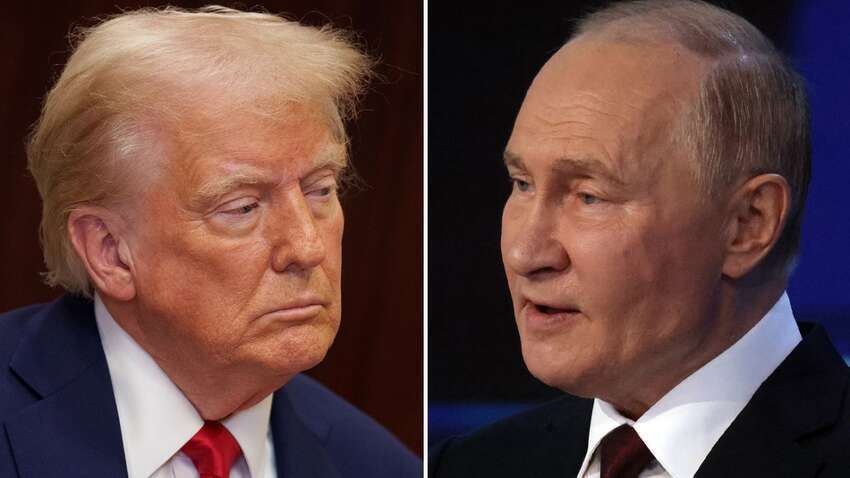 Разговор Трампа и Путина: в Кремле заявили о 1,5 часах переговоров по Украине