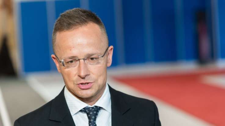 Чи блокуватиме Угорщина 13-й пакет санкцій ЄС: Сійярто озвучив остаточне рішення