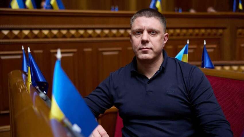 Нардеп Копитін відповів Тимошенко на звинувачення у роботі на НАБУ 