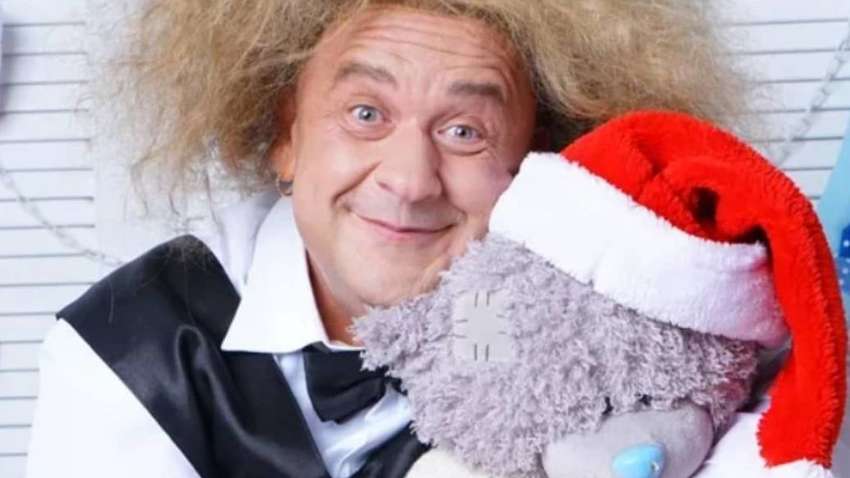  Путинист из "Кривого зеркала" Александр Морозов собирается на Донбасс: подробности