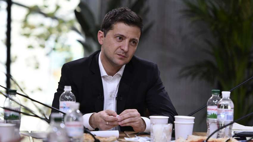 Борьба с олигархами в Украине: сможет ли Зеленский ее выиграть