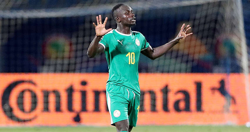 Победитель Лиги чемпионов вкладывает деньги в развитие инфраструктуры в Сенегале