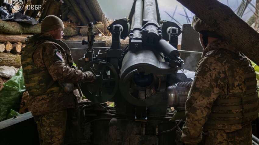 Внезапный прорыв окупантов на Днепропетровщине