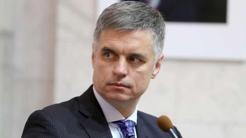 "Робота по наступному обміну з Росією просувається дуже активно", - Пристайко