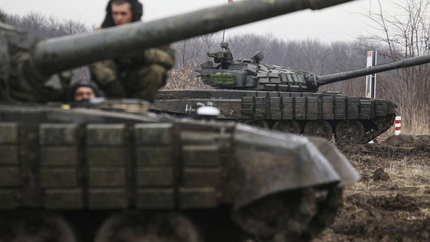 В США рассказали, чем закончилось наступление россиян в Запорожской области В США рассказали, чем закончилось наступление россиян в Запорожской области