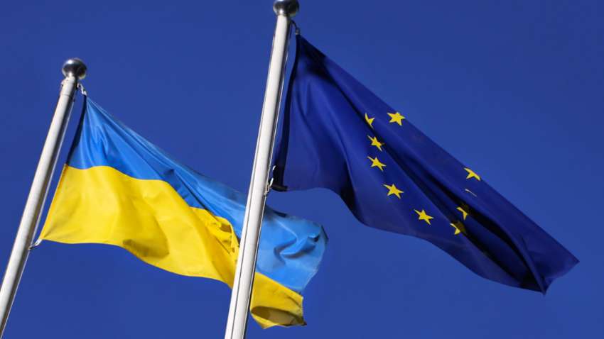 Европарламент принял положительное решение для Украины Европарламент принял положительное решение для Украины