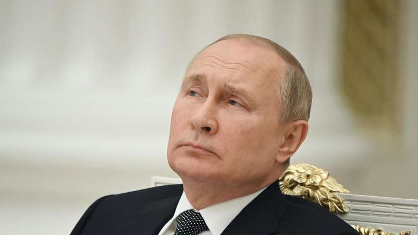 Путин увеличил штатную численность российской армии: что известно Путин увеличил штатную численность российской армии: что известно