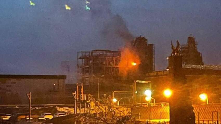 У СБУ розкрили цифри: на скільки скоротився в Росії нафтовидобуток після ударів по НПЗ У СБУ розкрили цифри: на скільки скоротився в Росії нафтовидобуток після ударів по НПЗ