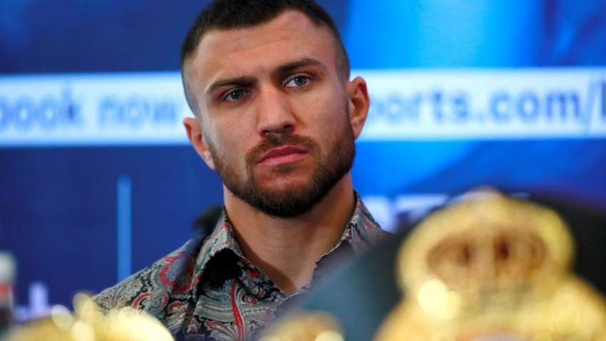 Ломаченко - о Беленюке: Ему будет тяжело совмещать два дела - спорт и политику