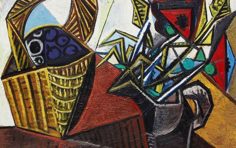 11 работ Пикассо продали на аукционе почти за $ 110 млн