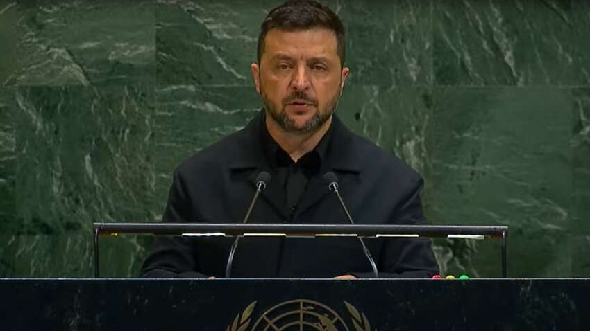 Зеленский в ООН назвал единственные гарантии безопасности для Украины