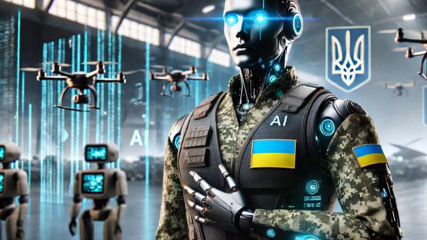 Війна 21 століття: Міноборони мобілізує штучний інтелект