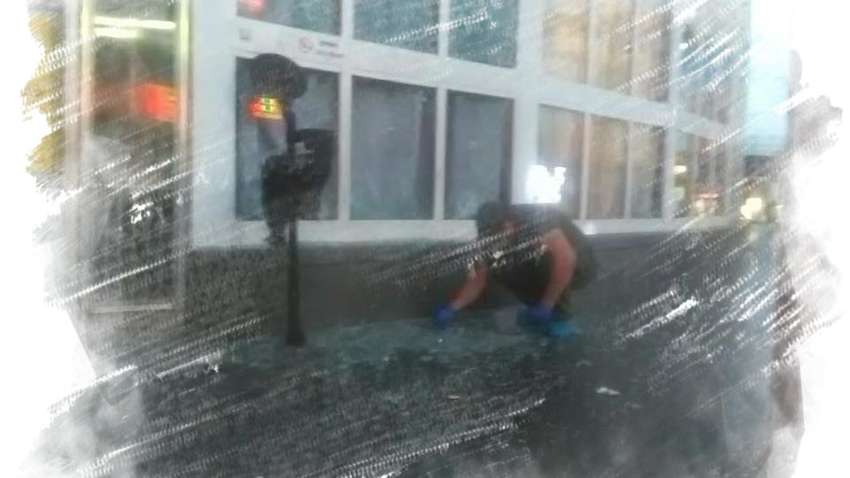 Взрыв у станции метро "Шулявская": детали происшествия 