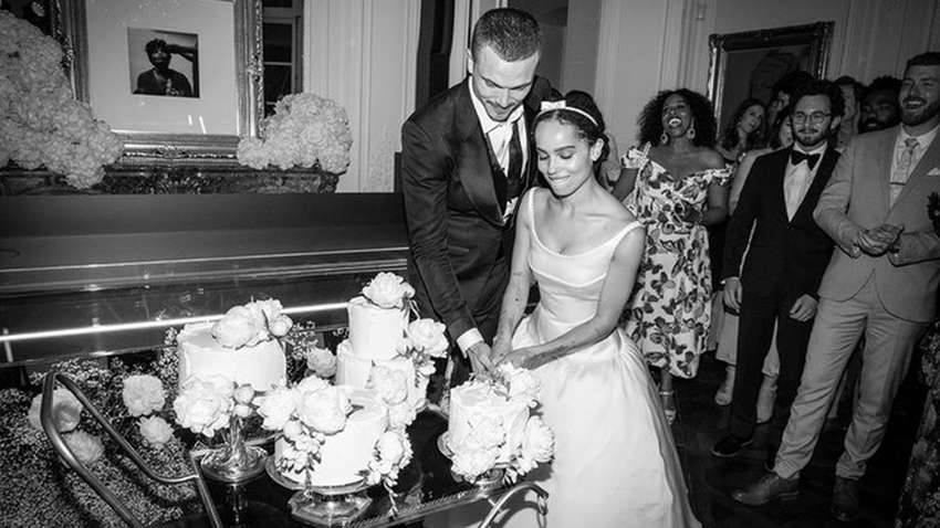 Звезда «Большой маленькой лжи» показала фото с тайной свадьбы