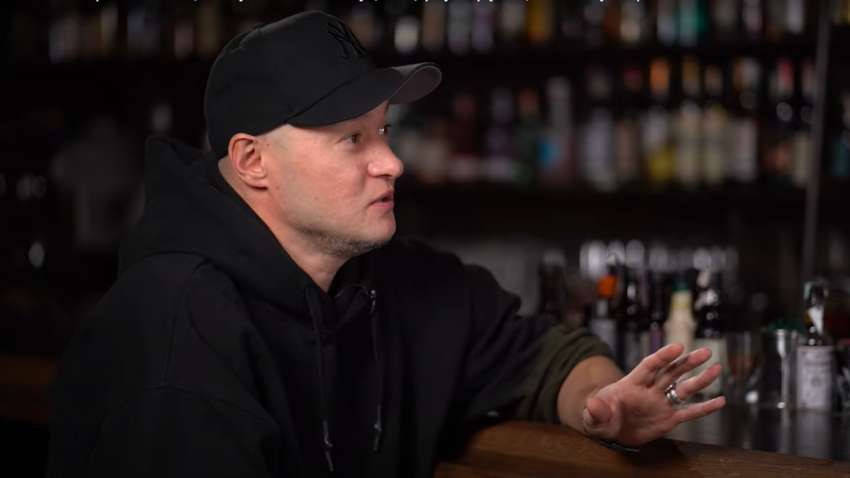 Хлывнюк из группы "Бумбокса" ответил, когда закончится война Хлывнюк из группы "Бумбокса" ответил, когда закончится война