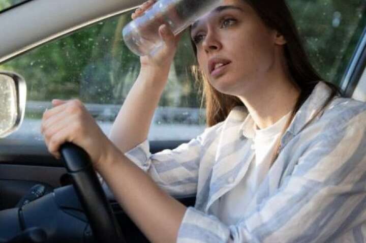 Дієвий лайфхак: як охолодити салон за 30 секунд без кондиціонера