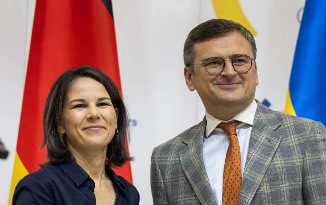 Ракети Taurus для України: Кулеба зробив заяву за підсумками зустрічі з Бербок