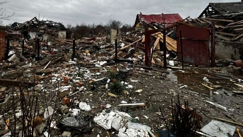 Трагедия в Краматорске: трое братьев погибли, мать и бабушка ранены Трагедия в Краматорске: трое братьев погибли, мать и бабушка ранены