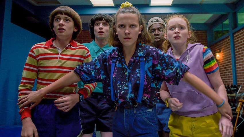 Стало відомо, про що буде четвертий сезон «Дуже дивних справ»