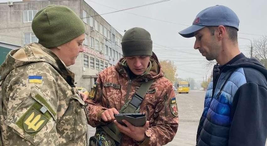 Усі дані підтягне "Оберіг": у Міноборони пояснили, хто може не йти до ТЦК Усі дані підтягне "Оберіг": у Міноборони пояснили, хто може не йти до ТЦК