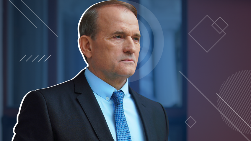 Медведчук убежден, что Зеленский преследует личные интересы через децентрализацию