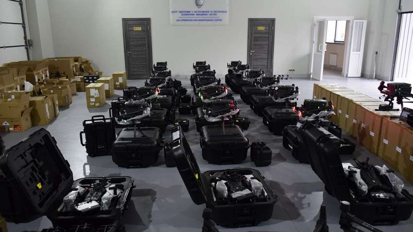 Охрану границы усилят дронами: что рассказали в Госпогранслужбе