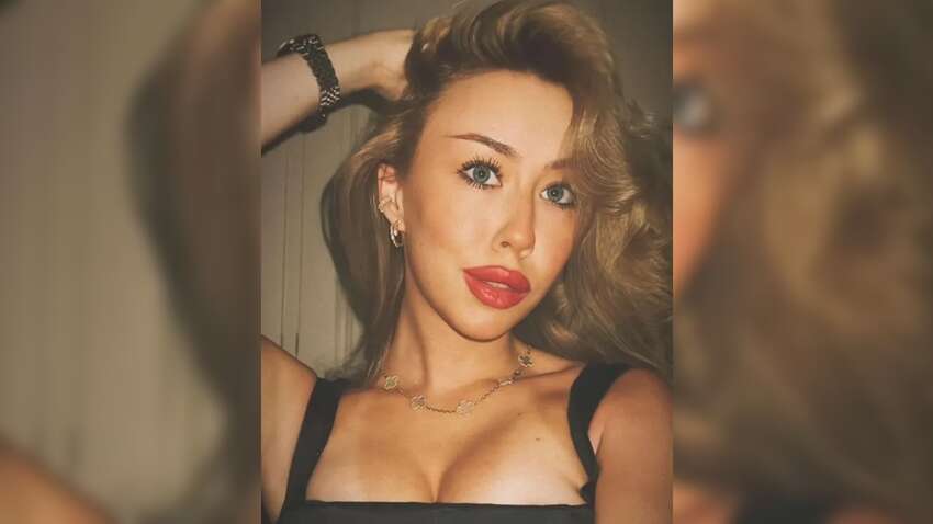 Онука російського коміка здивувала своїм виглядом без макіяжу (ФОТО)