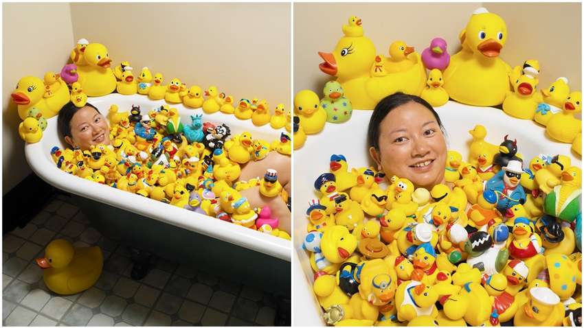 Самые странные мировые рекорды: необычные достижения со всего мира