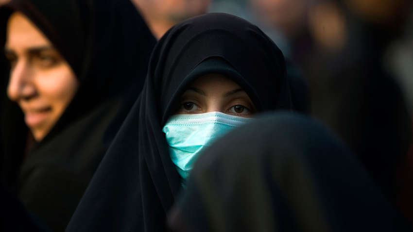 Коронавірус і релігія: Саудівська Аравія не пускатиме туристів в Мекку та Медину