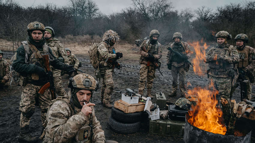 Чи впаде фронт разом з Авдіївкою. Окупанти близькі до захоплення міста 