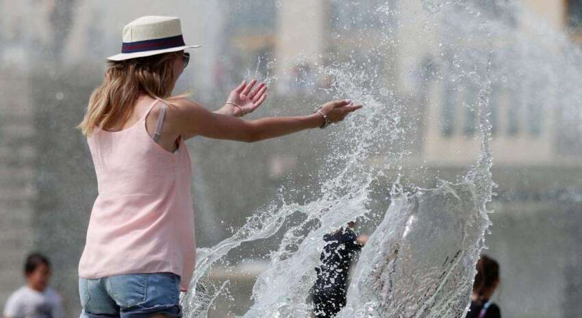 Как путешествовать в жару и не навредить своему здоровью Как путешествовать в жару и не навредить своему здоровью