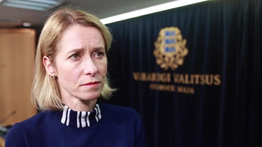 Премьер Эстонии заявила, что не все союзники хотят, чтобы Украина победила в войне