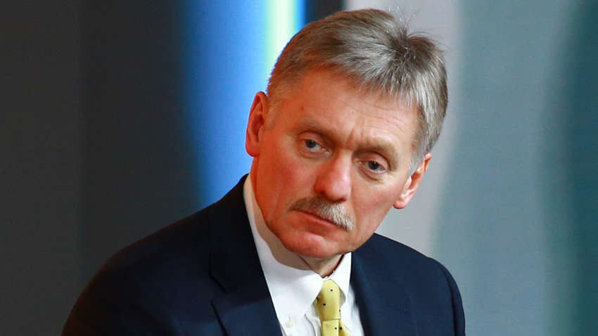 У Кремлі розповіли, чому зустріч Путіна та Зеленського поки що неможлива