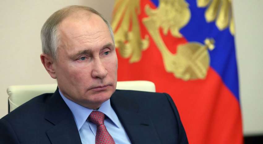 Почему Путин отказался сразу от нескольких публичных мероприятий – с чем это может быть связано