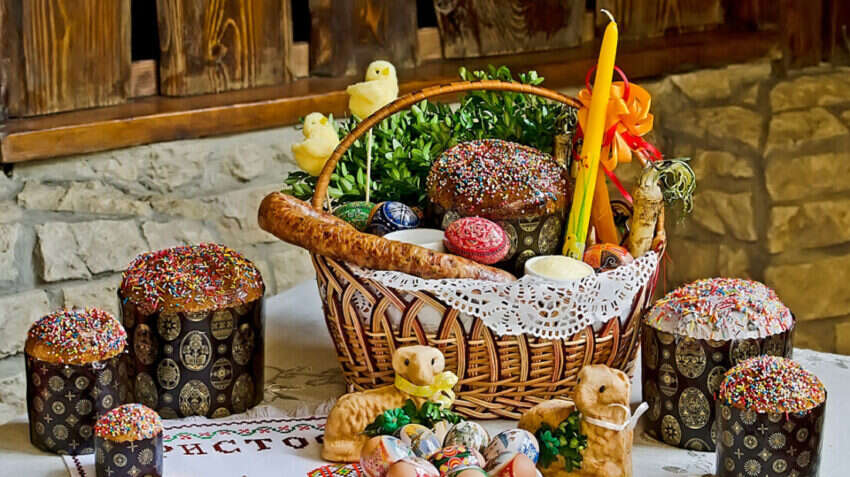 Стало відомо, наскільки подорожчав великодній кошик
