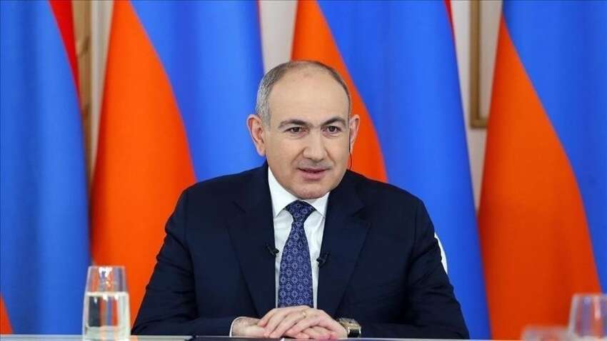 Армения готовится к подаче заявки на членство в ЕС: заявление Пашиняна Армения готовится к подаче заявки на членство в ЕС: заявление Пашиняна