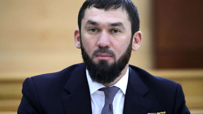 Кадирову підготували заміну. Всі процеси по транзиту влади схвалені Кремлем  Кадирову підготували заміну. Всі процеси по транзиту влади схвалені Кремлем