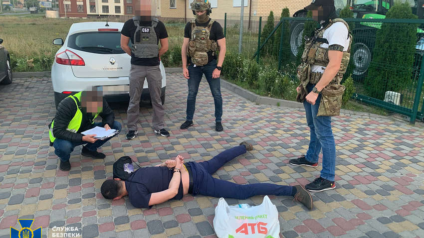 Наемные киллеры хотели убить Резникова и Буданова: как их поймали (ВИДЕО)