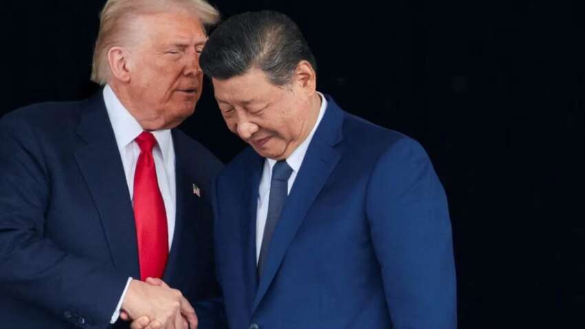 Пятичасовые перерывы и отказ от обеда с Трампом: почему для лидера Китая важен отдых Пятичасовые перерывы и отказ от обеда с Трампом: почему для лидера Китая важен отдых