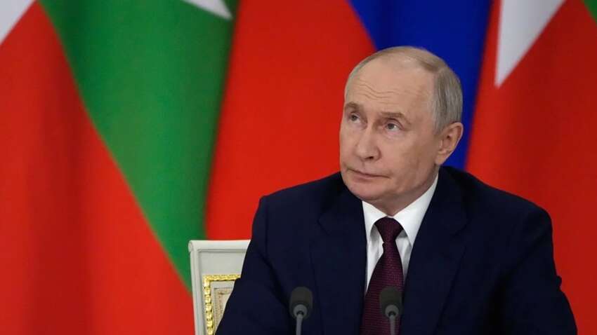 Вашингтон окончательно загоняет Путина в тупик: озвучено громкое заявление о поражении РФ Вашингтон окончательно загоняет Путина в тупик: озвучено громкое заявление о поражении РФ