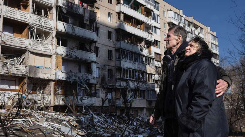 Украина стремительно теряет людей: на сколько сократилось население с 2014 года