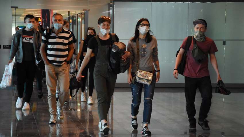 В Турции из-за украинских туристов закрыли отель