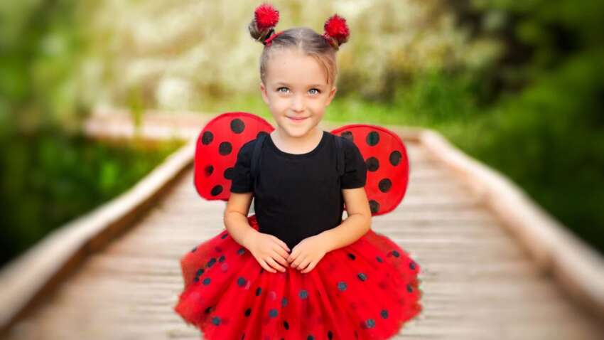 Интернет рассмешила история украинки в Польше, которая купила костюм божьей коровки: что с ним не так